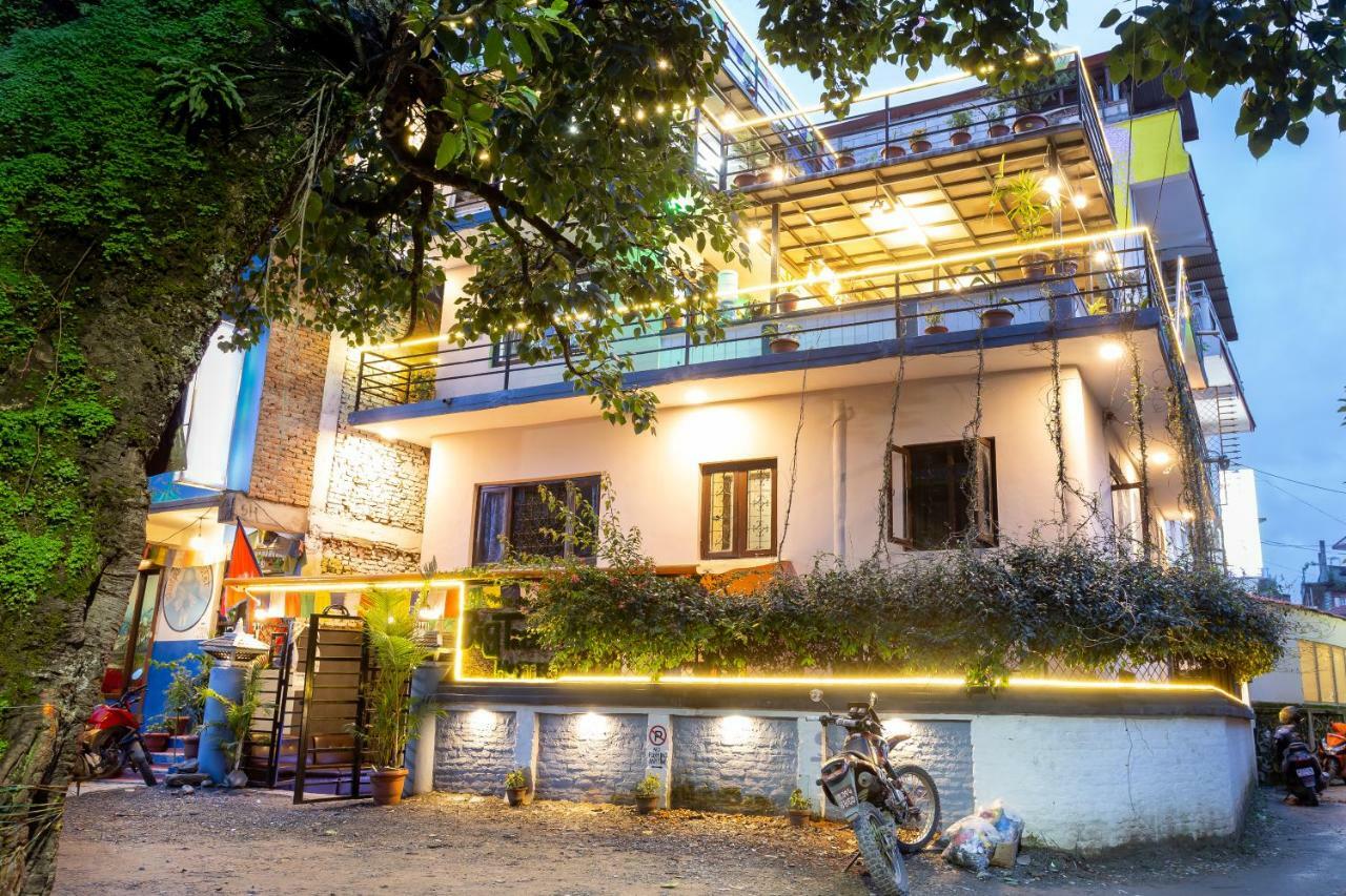 Big Tree Hostel Kathmandu Exterior photo